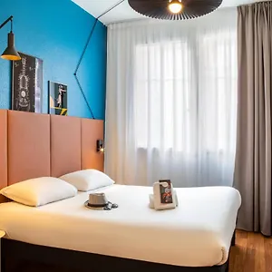 Ibis Ornano Montmartre Nord 18eme Paris