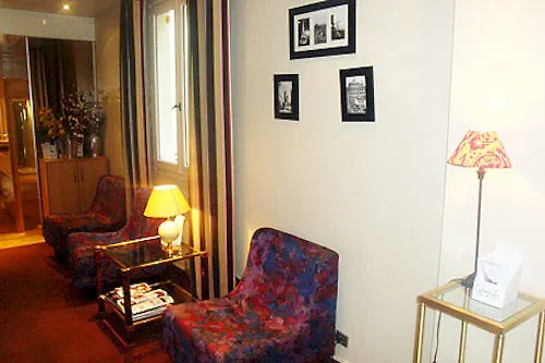 Hotel Marmotel Etoile Paris