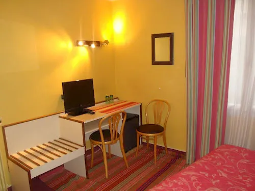 Marmotel Etoile Párizs Szálloda