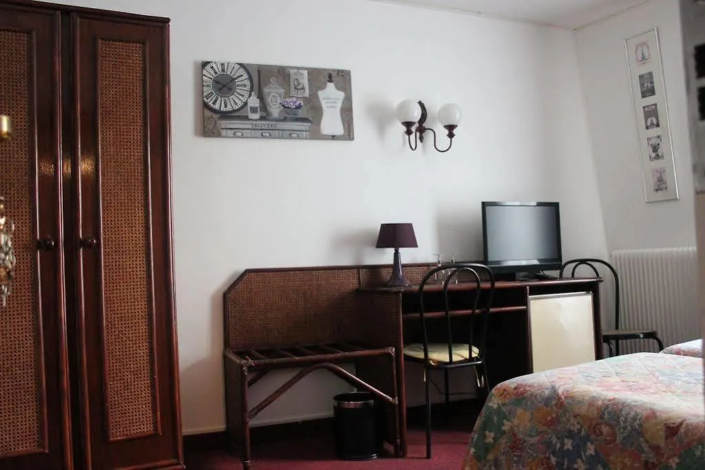 Marmotel Etoile Párizs Szálloda