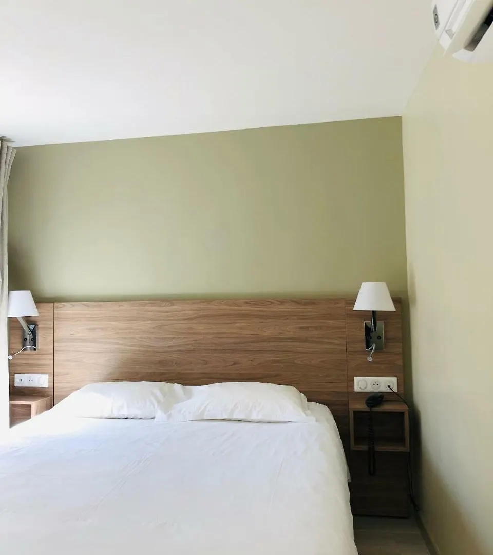 Marmotel Etoile Párizs Franciaország