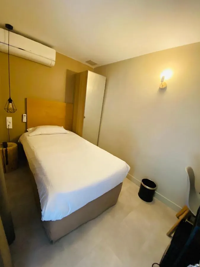 Marmotel Etoile Párizs