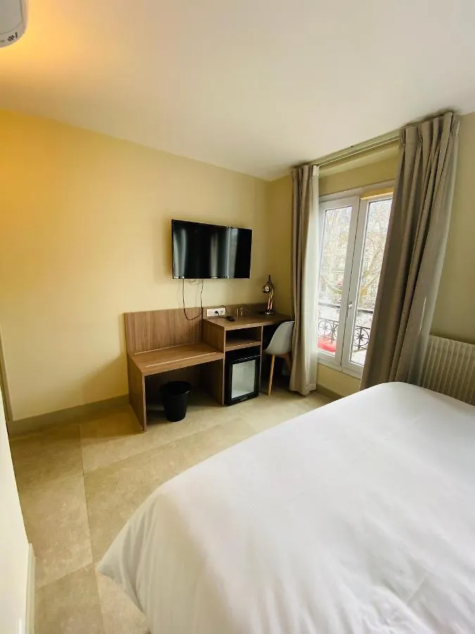 Marmotel Etoile Párizs Szálloda