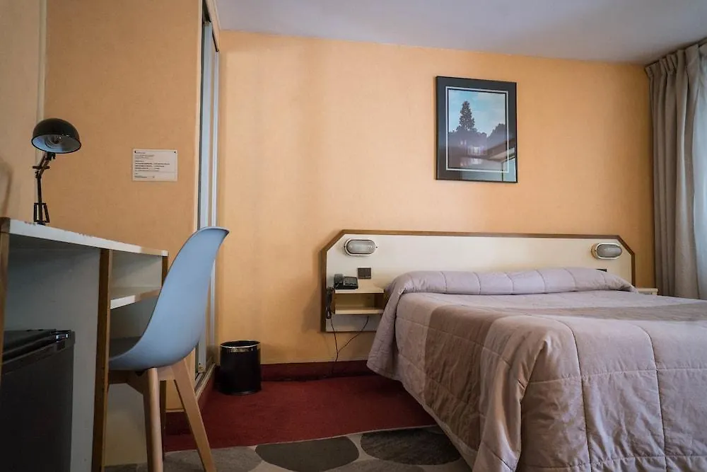 Marmotel Etoile Párizs Franciaország